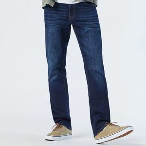 Mavi Zach Straight Leg Jeans 28x32